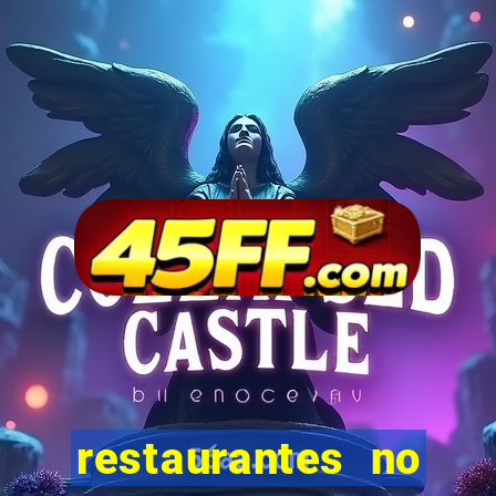 restaurantes no gama df